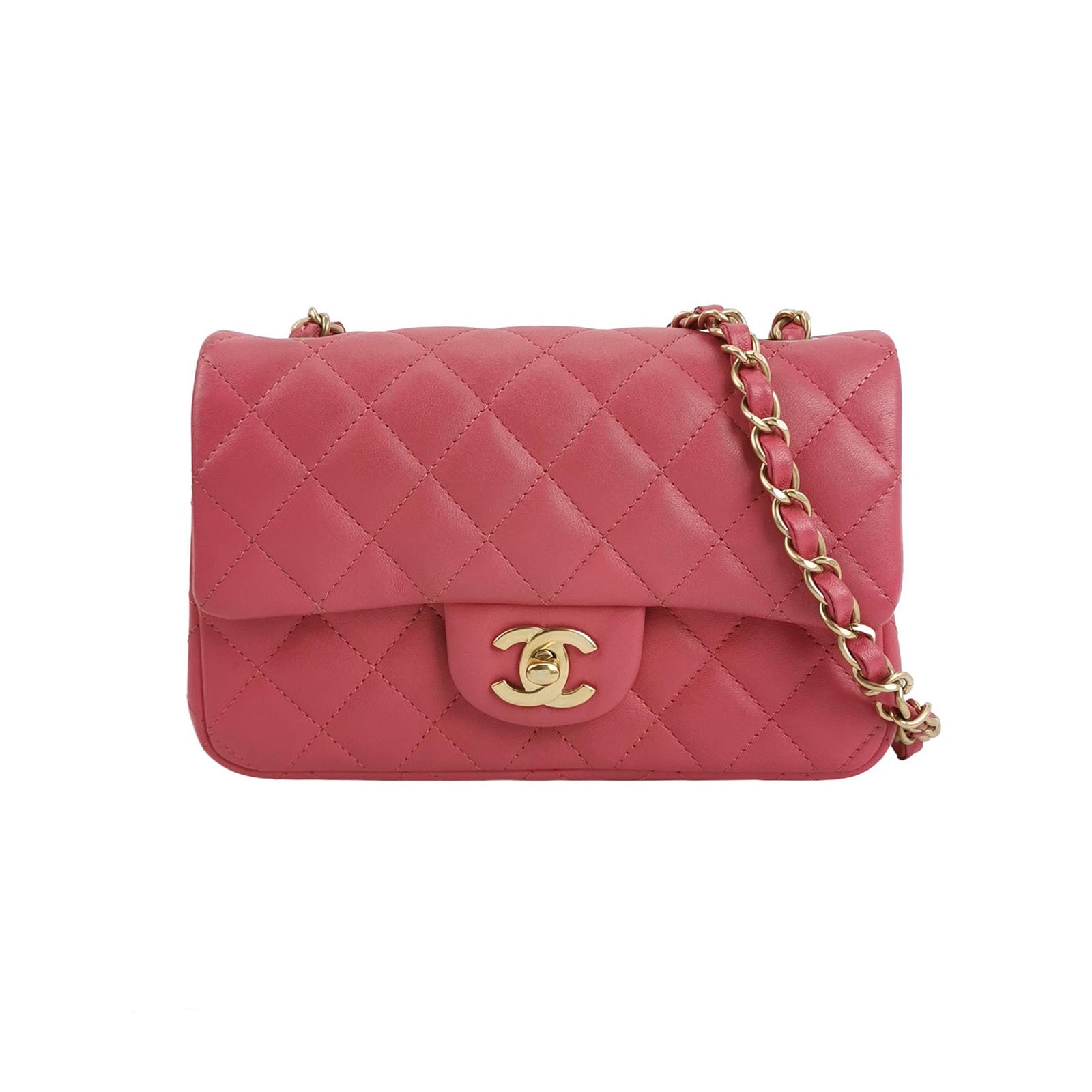 Chanel Classic Flap Shoulder Bag - Lynora Bags
