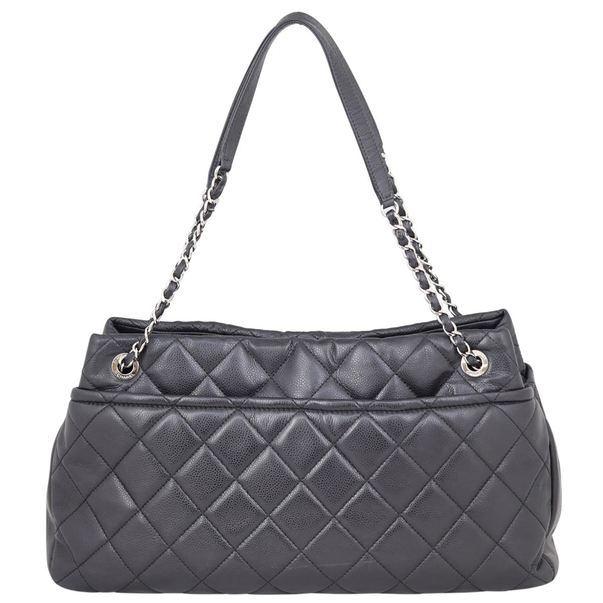 Chanel CC Timeless Shopping Tote | Caviar