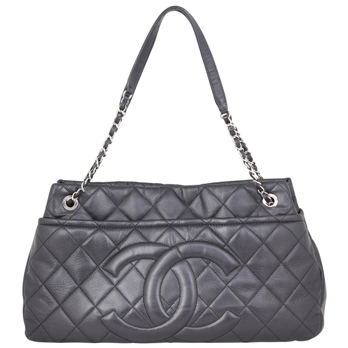 Chanel CC Timeless Shopping Tote | Caviar