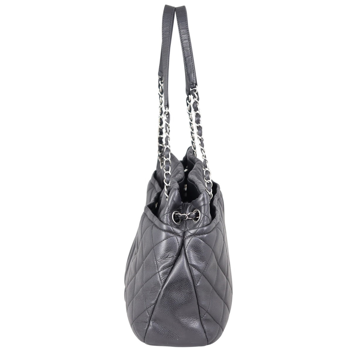 Chanel CC Timeless Shopping Tote | Caviar