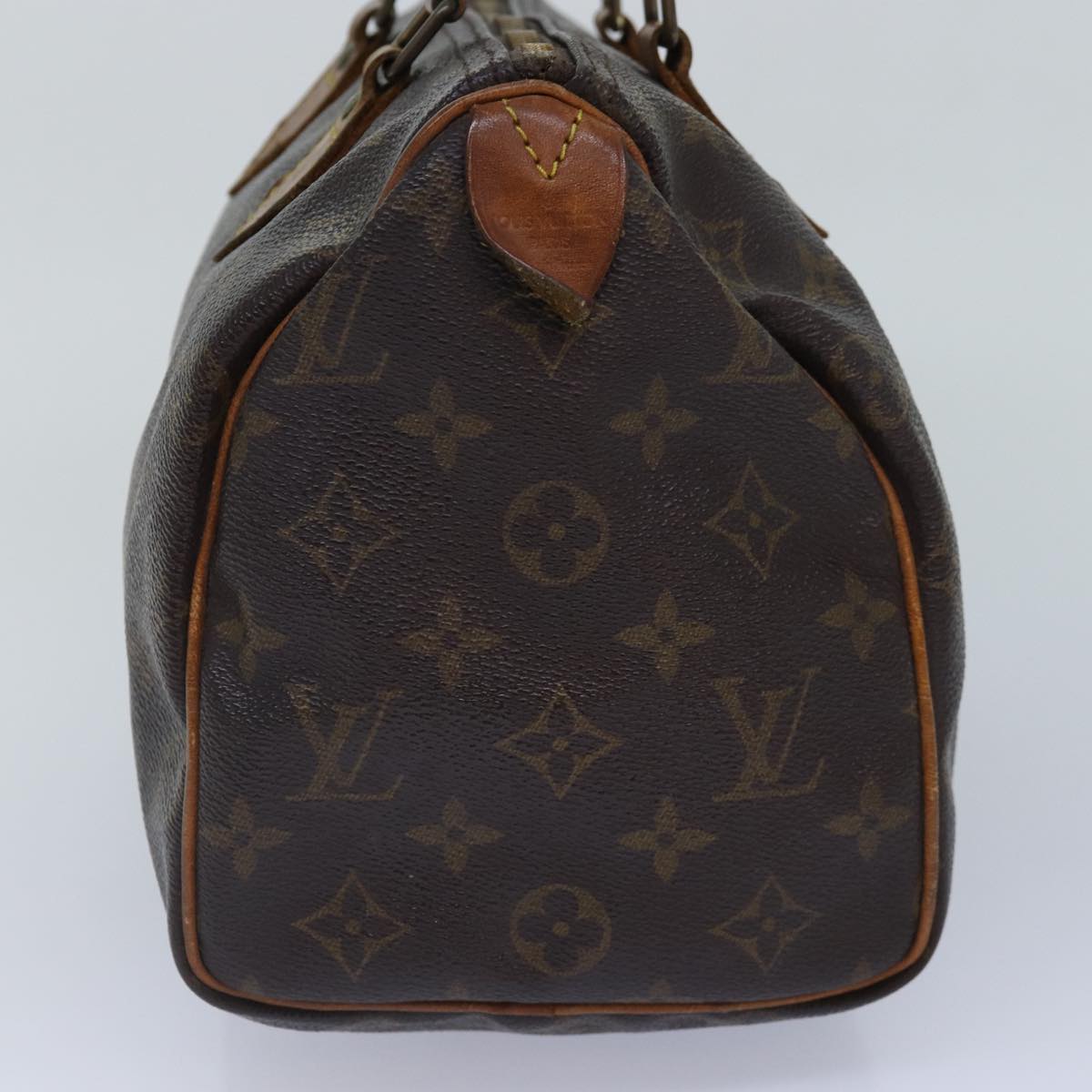 LOUIS VUITTON Monogram Hand Bag LV Auth