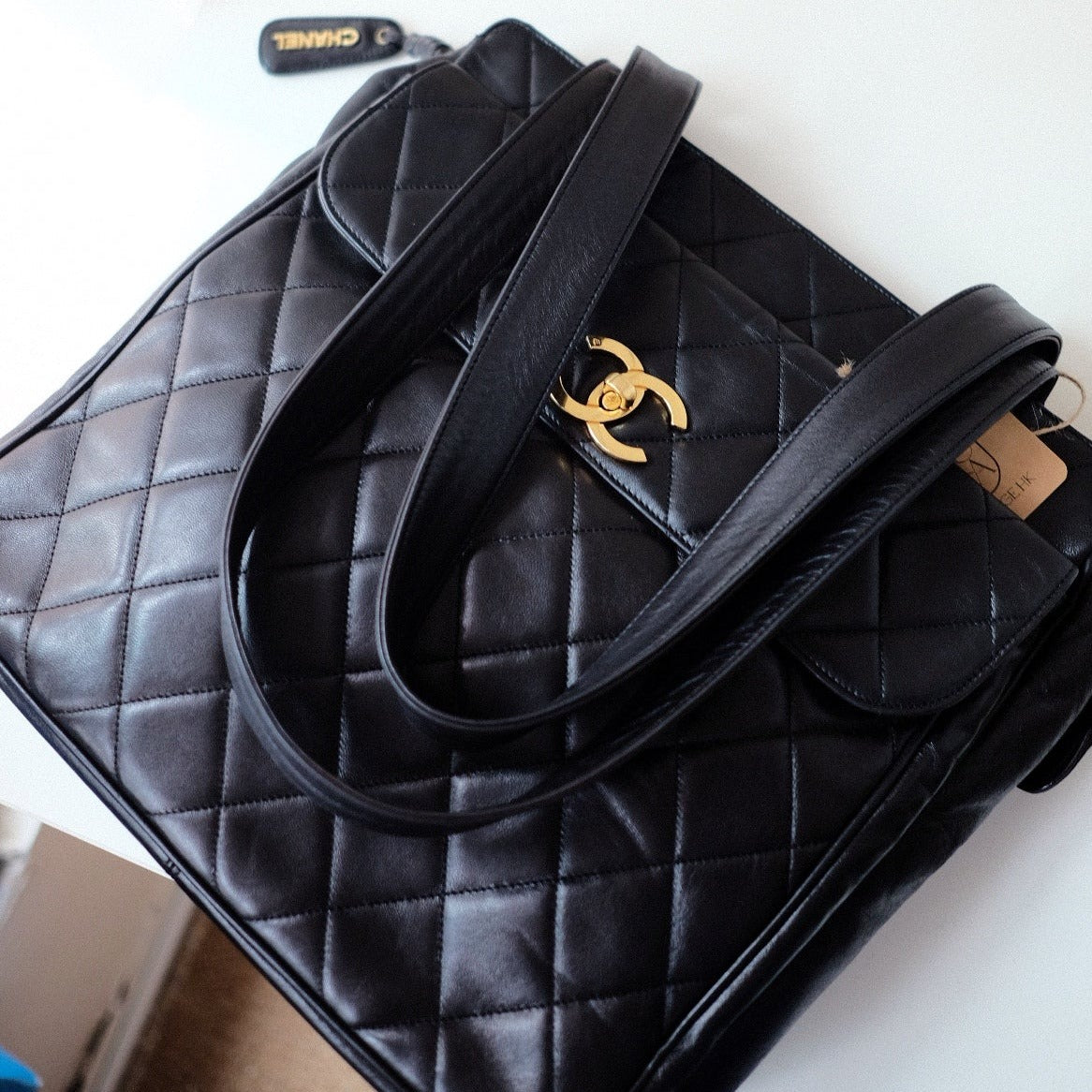 Chanel Tote Bag - Lynora Bags