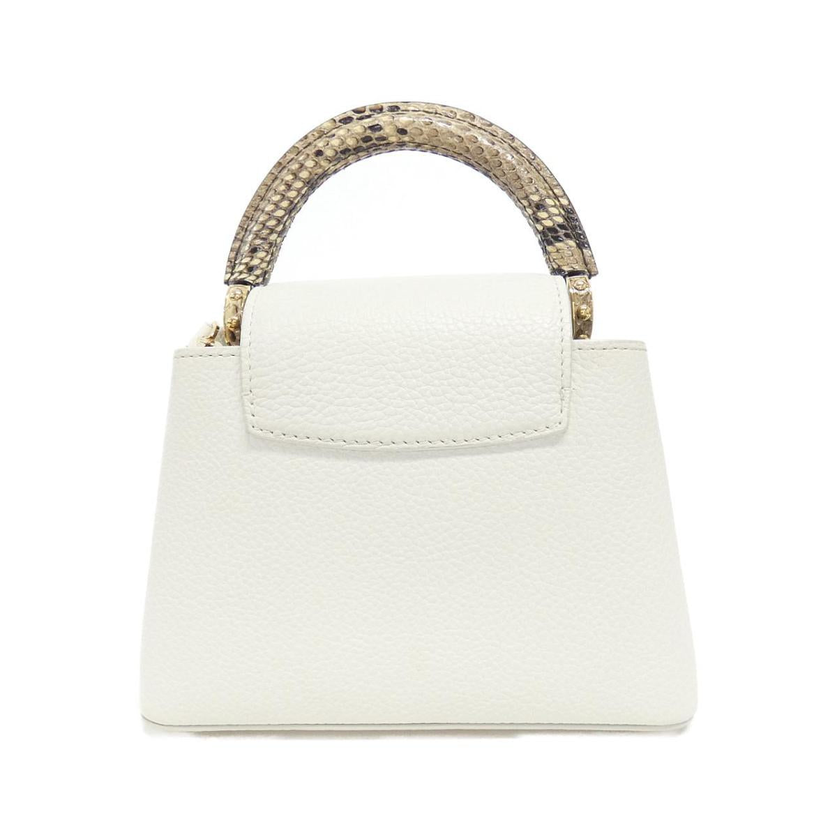 Louis Vuitton Exotic Leather Capsicum MINI N98477 Bag