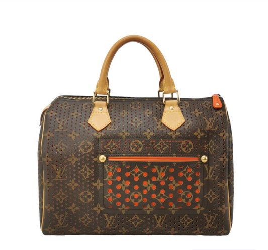 Louis Vuitton (LV) bag 2008year brown 24122778999154