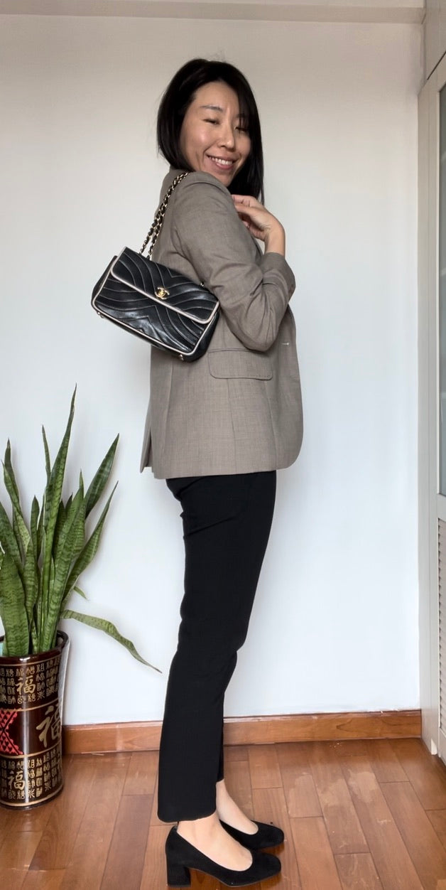 Chanel Flap Shoulder Bag - Lynora Bags