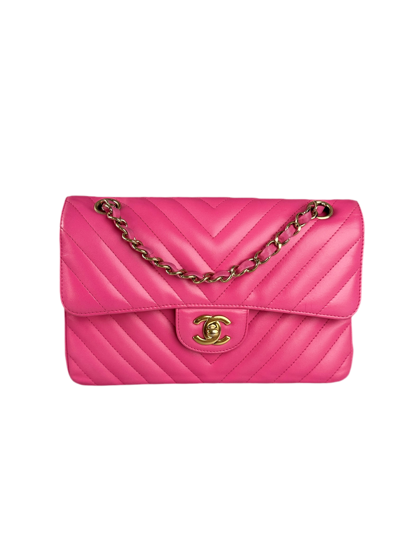 Chanel Flap Shoulder Bag - Lynora Bags