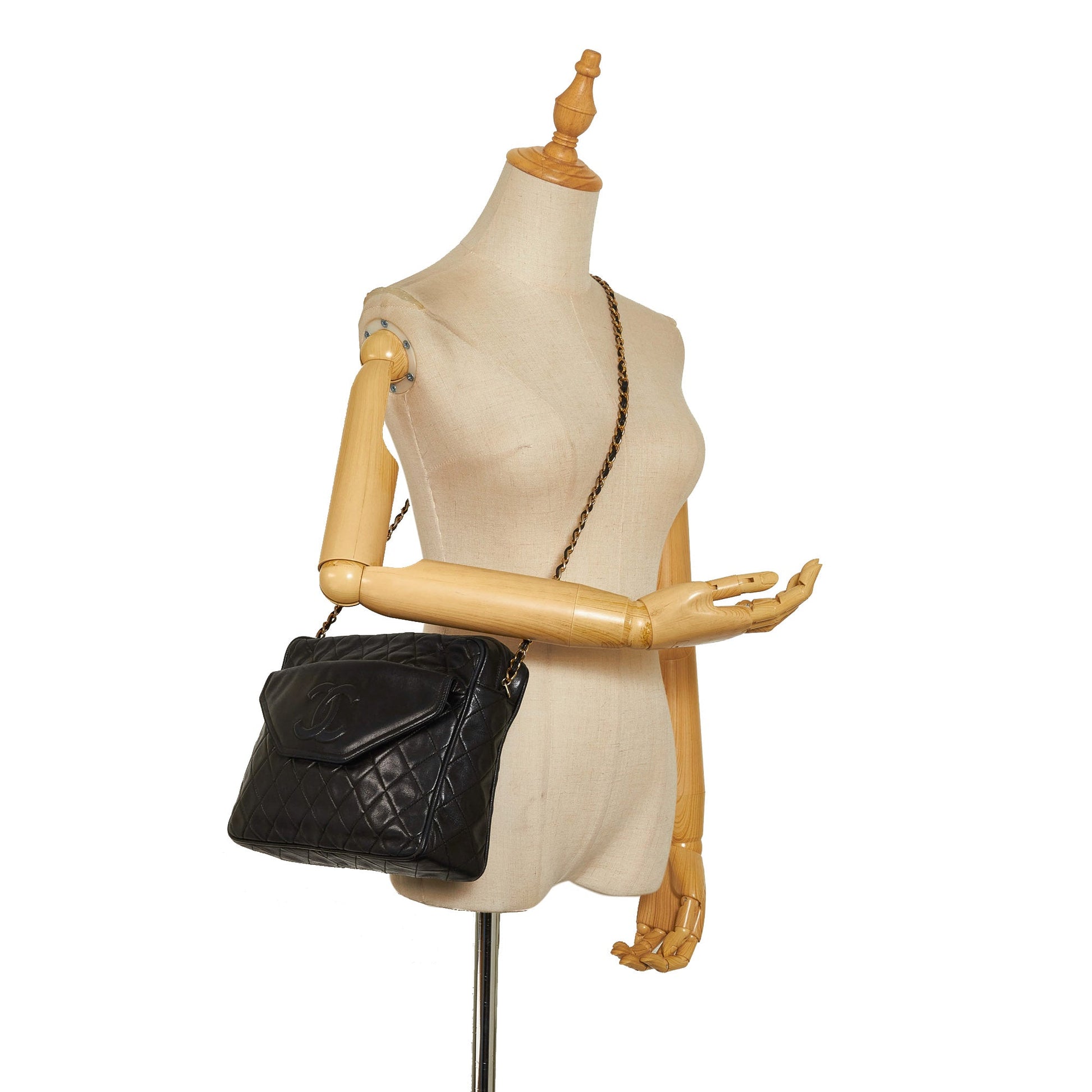 Chanel Matelassé Crossbody Bag - Lynora Bags