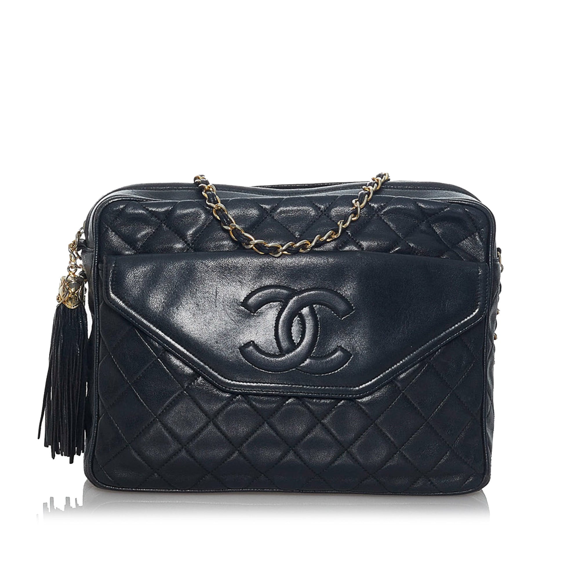 Chanel Matelassé Crossbody Bag - Lynora Bags