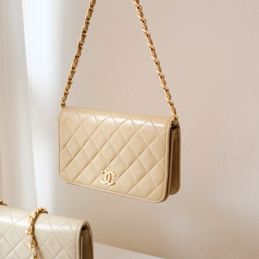 Chanel Flap Shoulder Bag - Lynora Bags