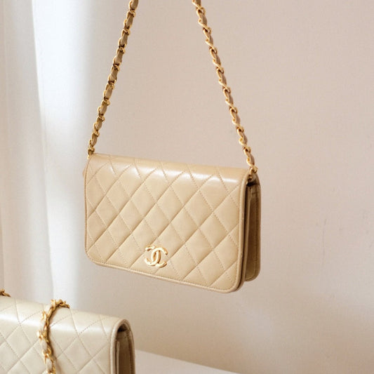 Chanel Flap Shoulder Bag - Lynora Bags