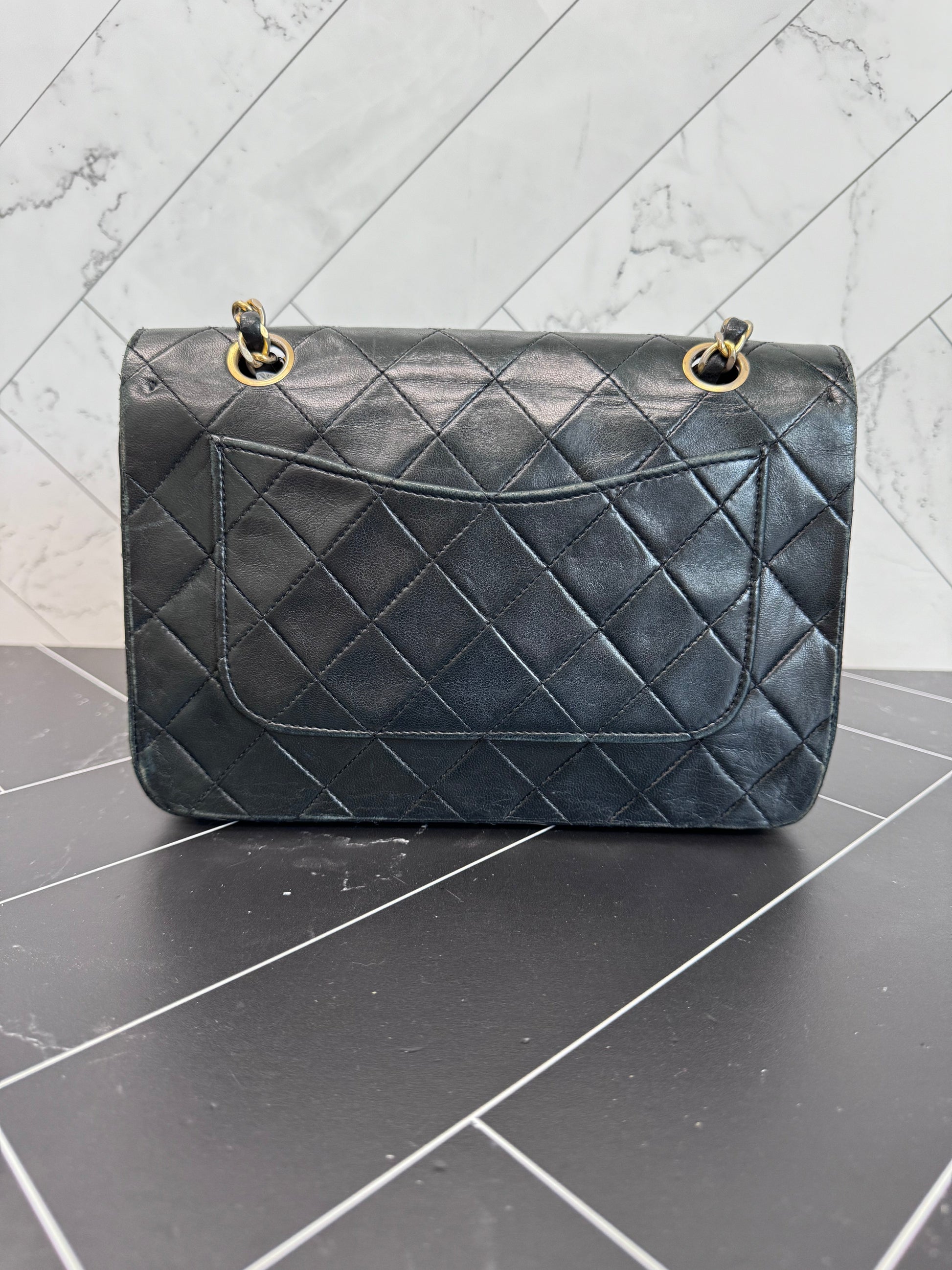 Chanel Flap Shoulder Bag - Lynora Bags