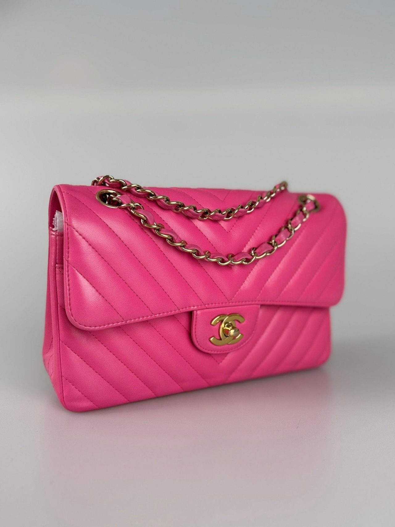 Chanel Flap Shoulder Bag - Lynora Bags