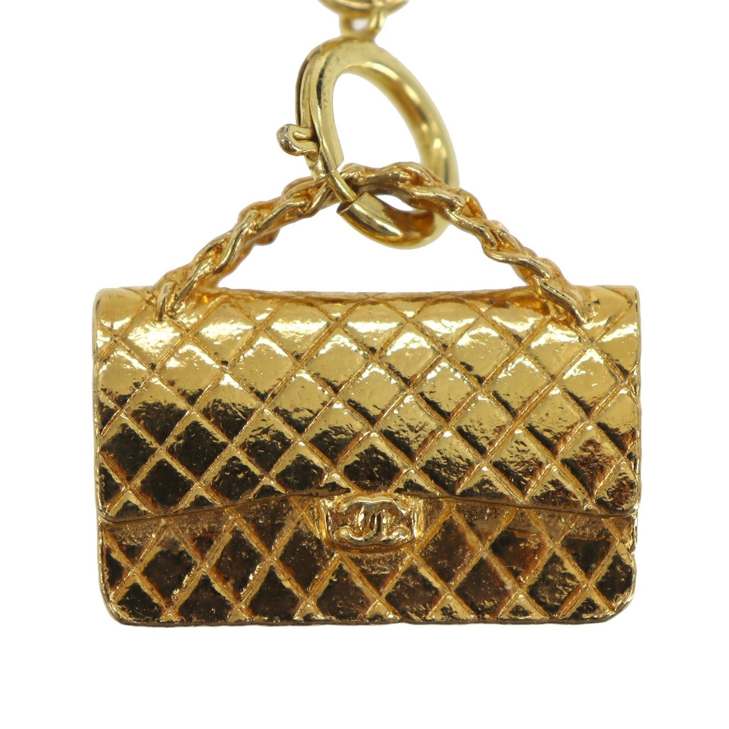 Chanel Matelassé Handbag Bag - Lynora Bags