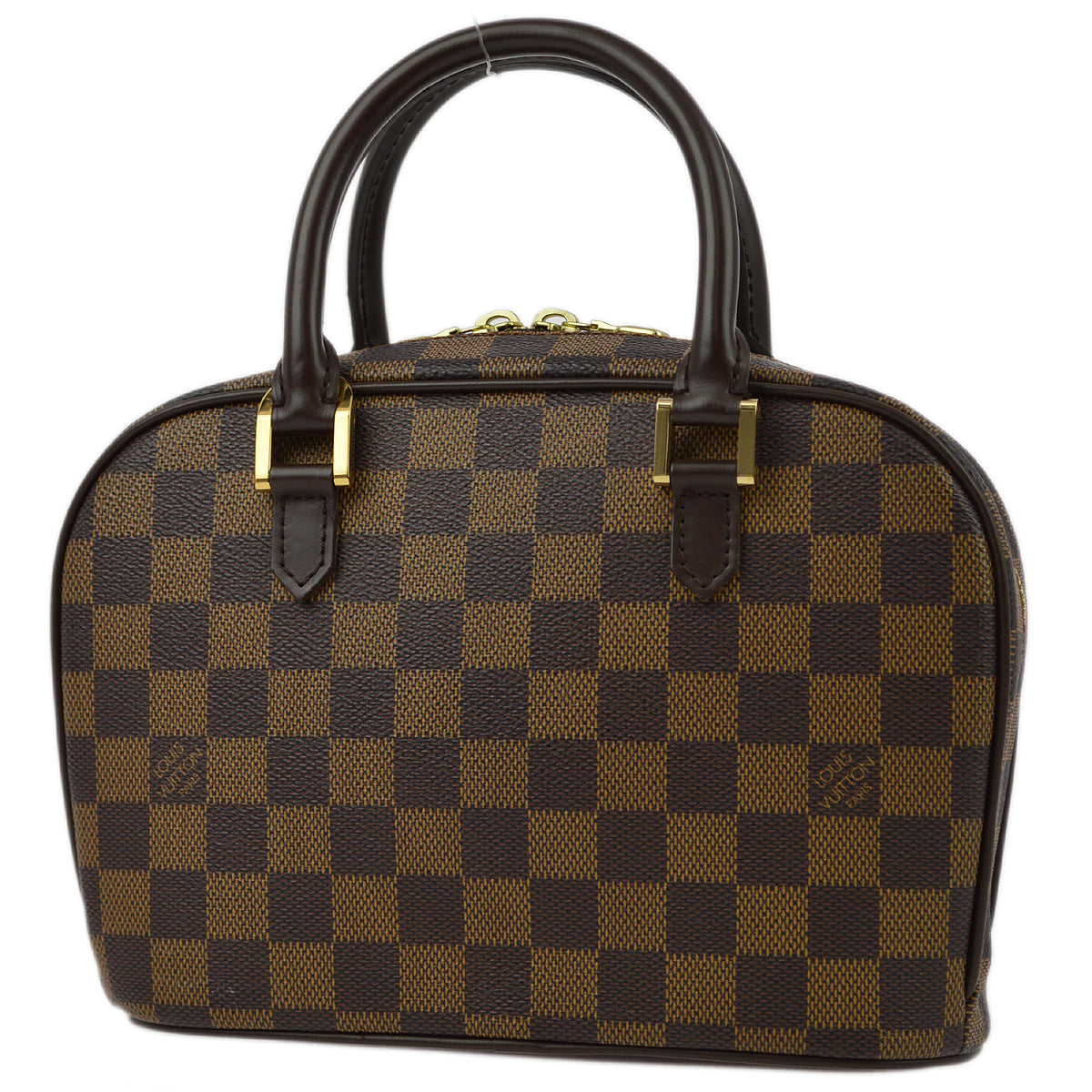 Louis Vuitton 2001 Damier Sarria Mini HandBag