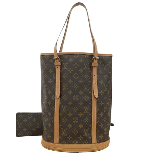 LOUIS VUITTON Bucket Shoulder Bag