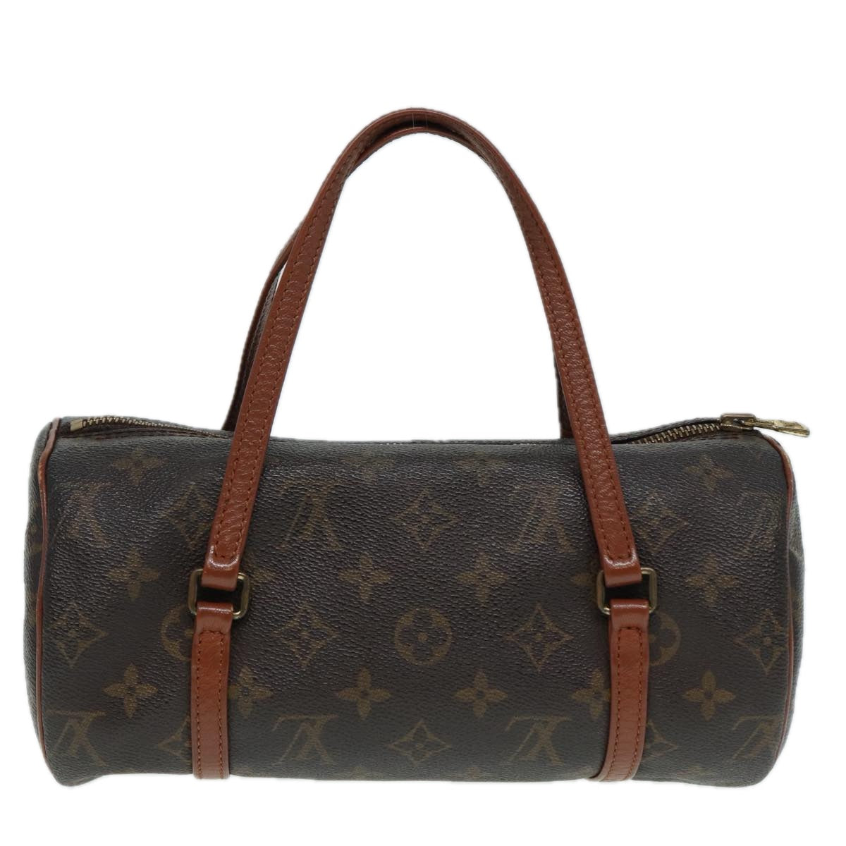 LOUIS VUITTON Monogram Papillon 26 Hand Bag LV