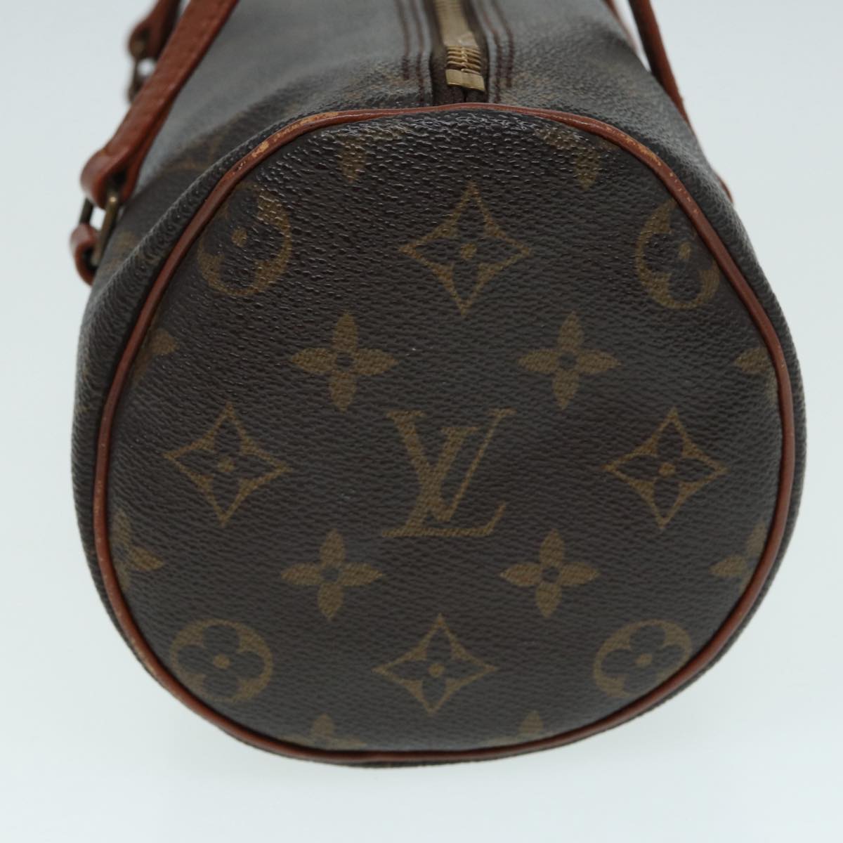 LOUIS VUITTON Monogram Papillon 26 Hand Bag LV