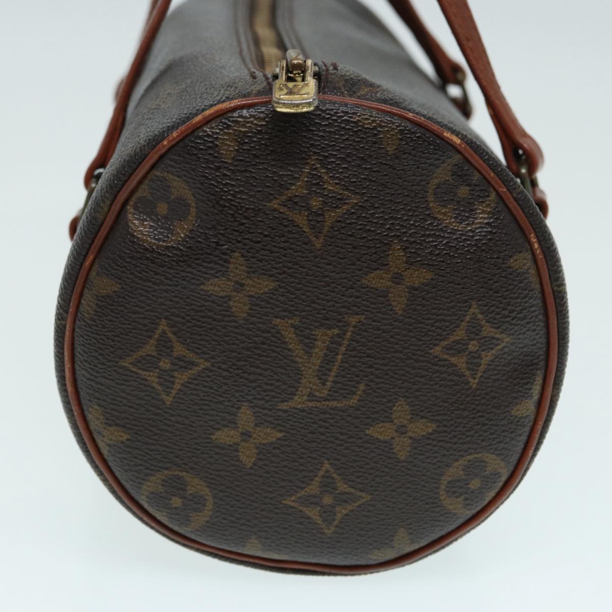 LOUIS VUITTON Monogram Papillon 26 Hand Bag LV