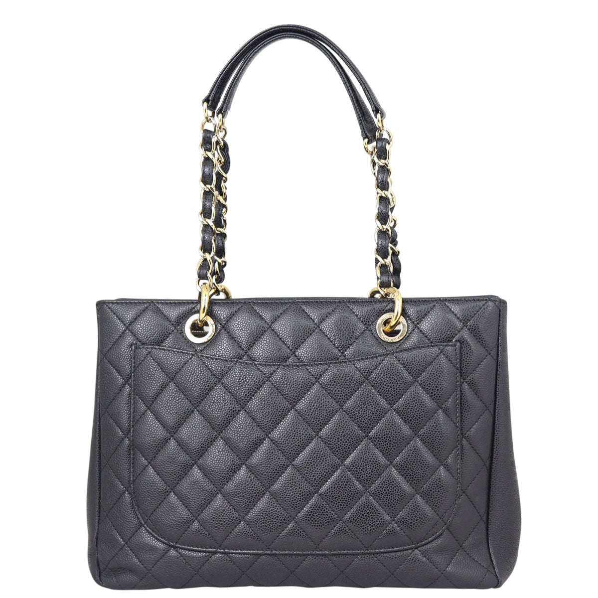 Chanel Grand Shopping Tote