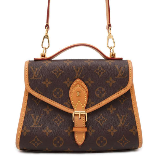 Louis Vuitton Monogram Noir Monogram Handbag Shoulder Bag
