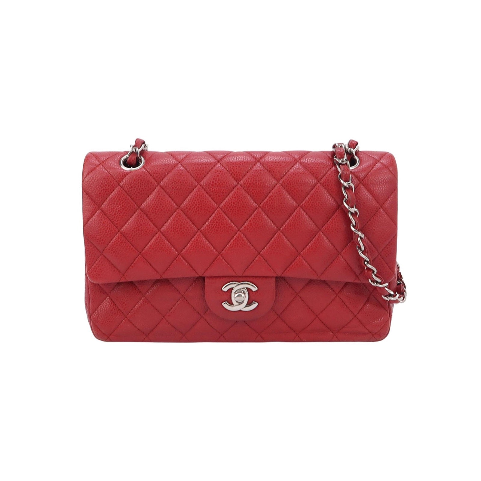 Chanel Classic Flap Shoulder Bag - Lynora Bags