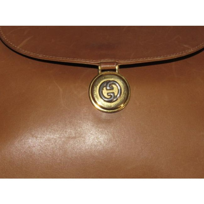 Gucci Envelope Leather Crossbody