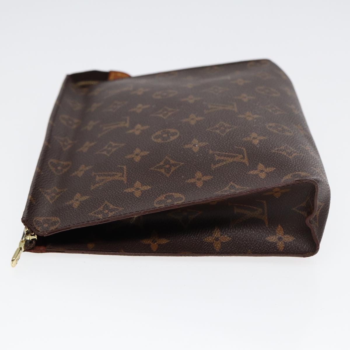 LOUIS VUITTON Monogram Poche Toilette 26 Pouch LV Auth