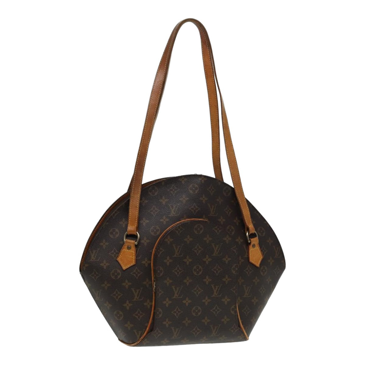 LOUIS VUITTON Monogram Ellipse Shopping Shoulder Bag LV Auth