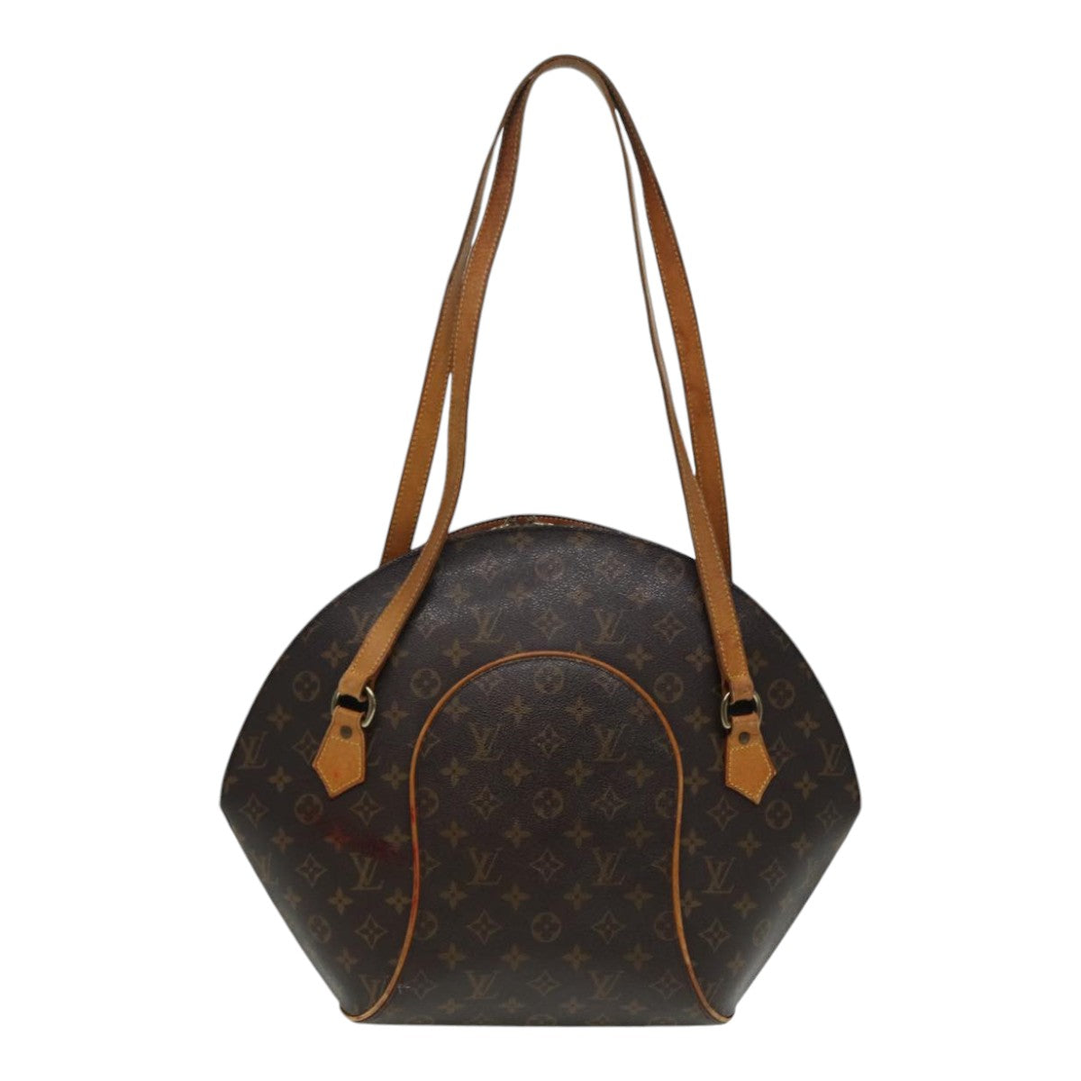 LOUIS VUITTON Monogram Ellipse Shopping Shoulder Bag LV Auth
