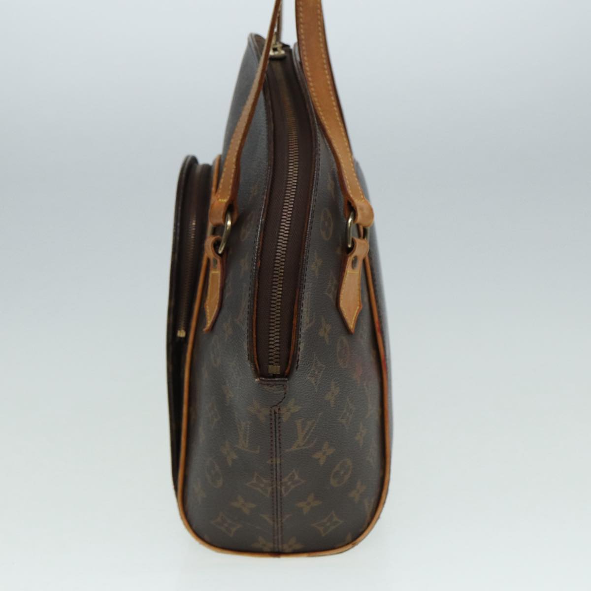 LOUIS VUITTON Monogram Ellipse Shopping Shoulder Bag LV Auth