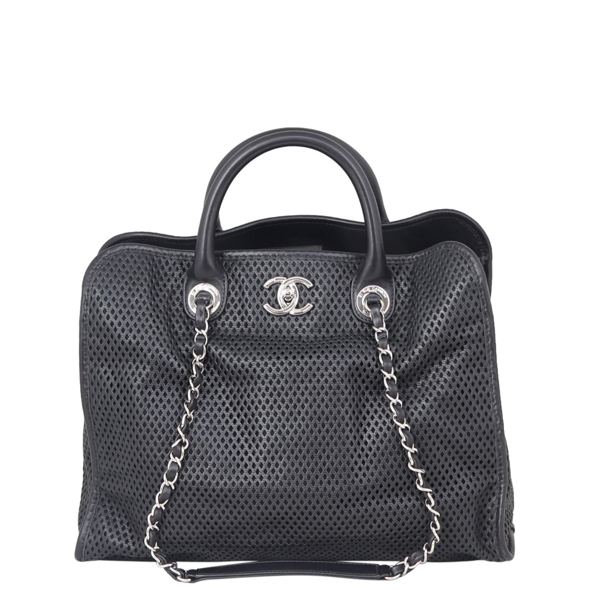 Chanel Up In The Air Shopping Tote