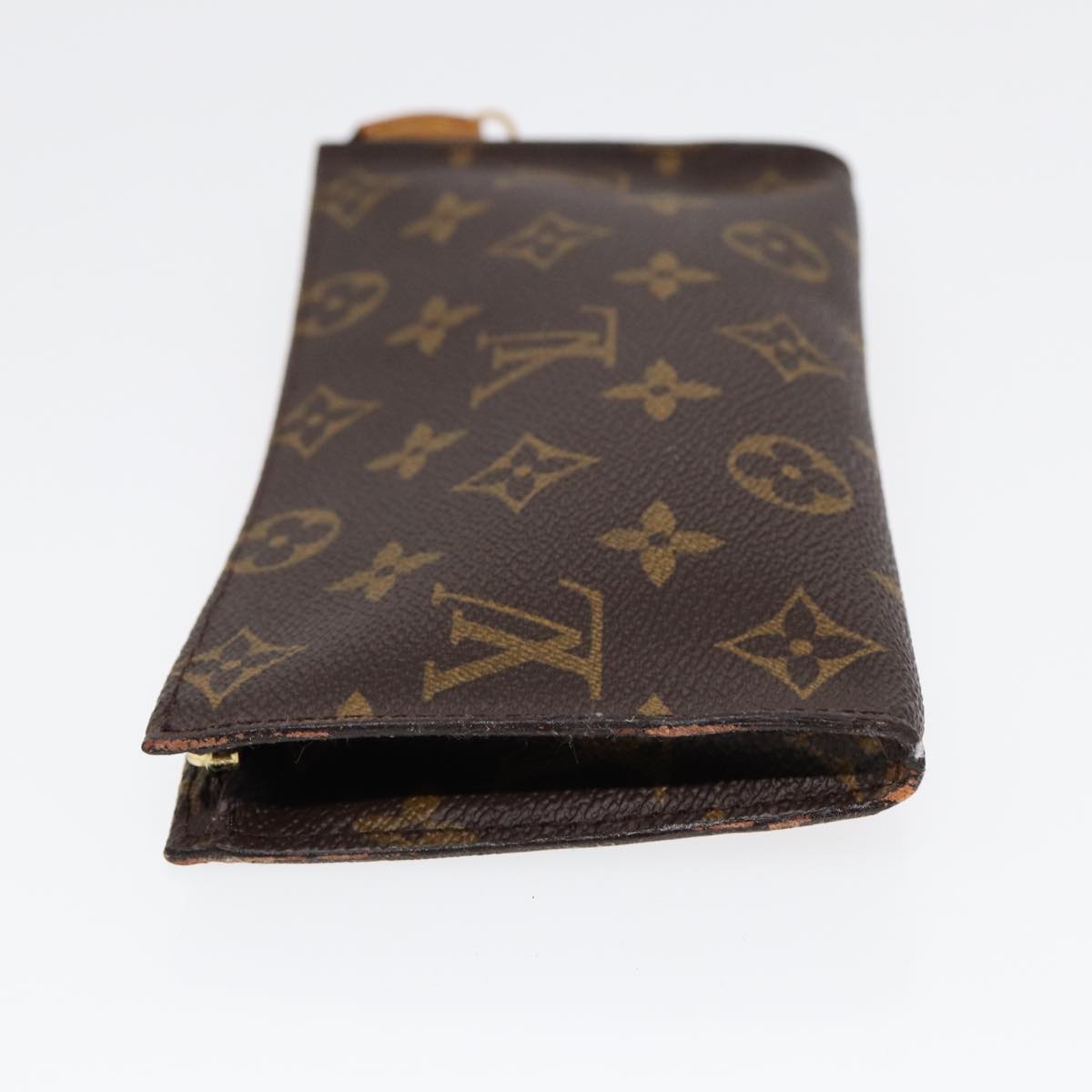 LOUIS VUITTON Monogram Bucket GM Pouch Accessory Pouch LV Auth 86607