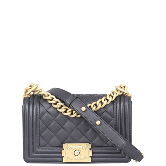 Chanel Boy Small | 24 Series