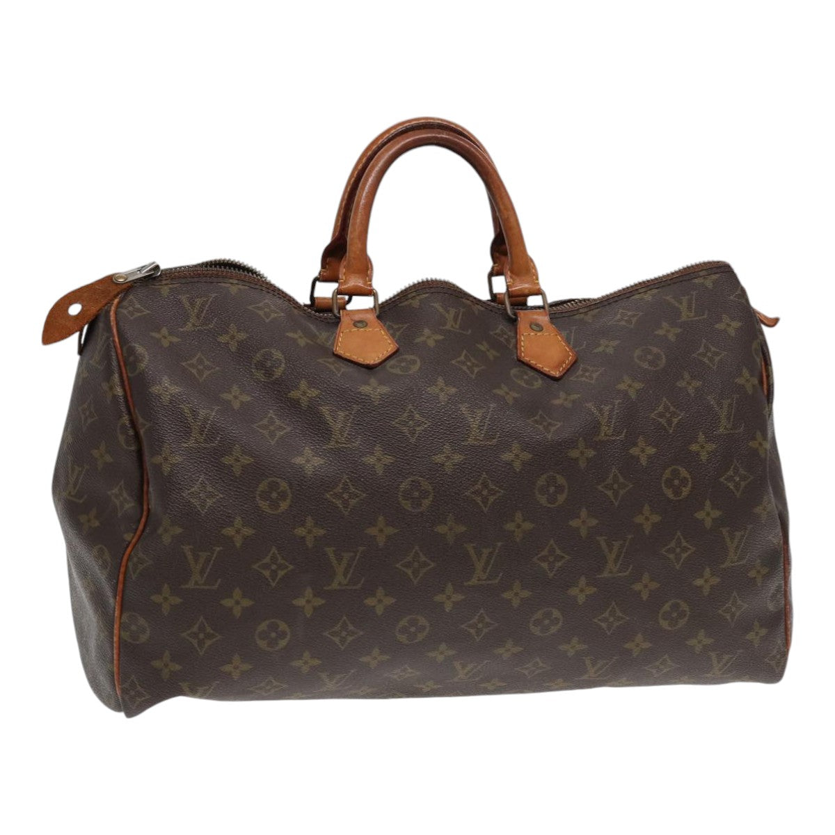 LOUIS VUITTON Monogram Hand Bag LV Auth