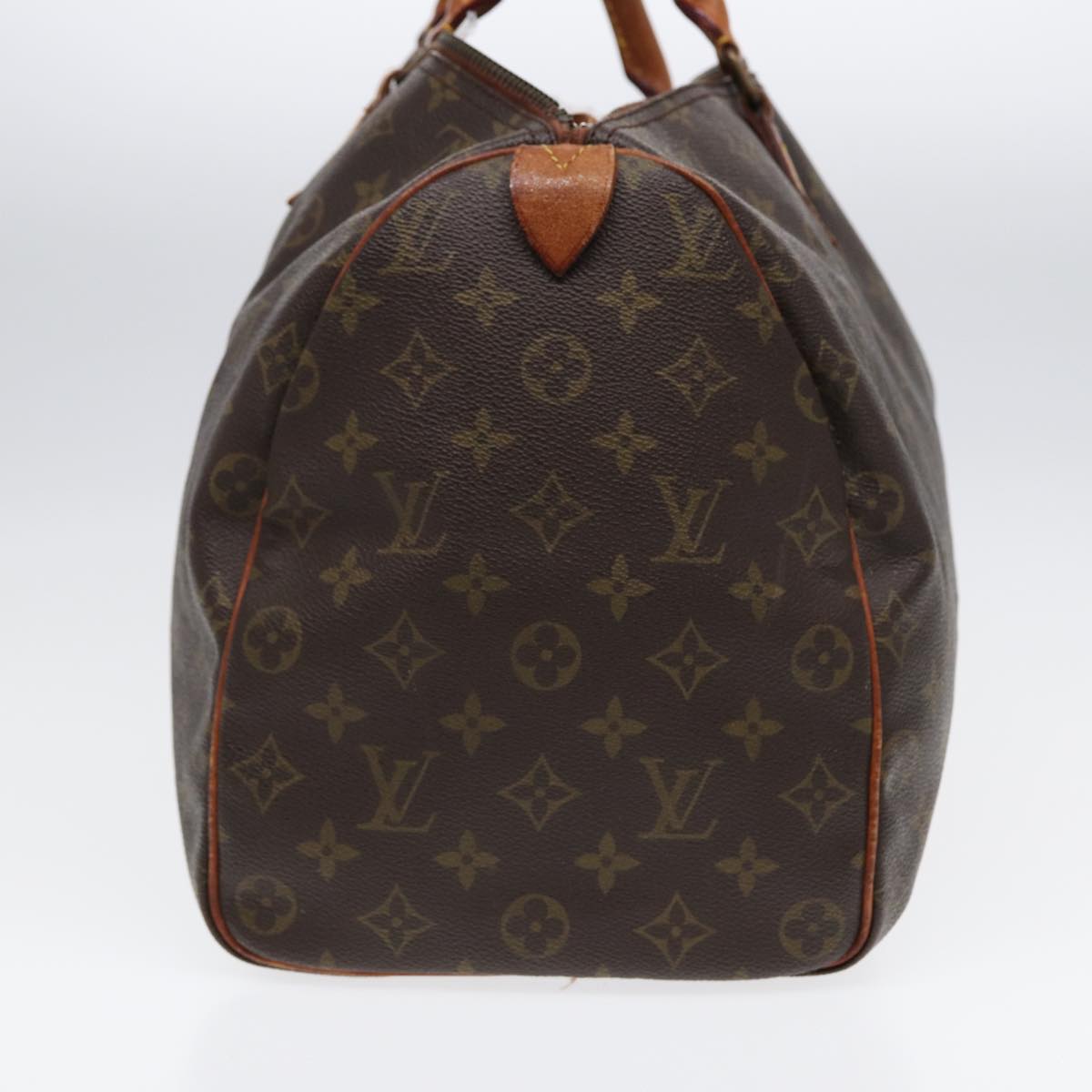 LOUIS VUITTON Monogram Hand Bag LV Auth