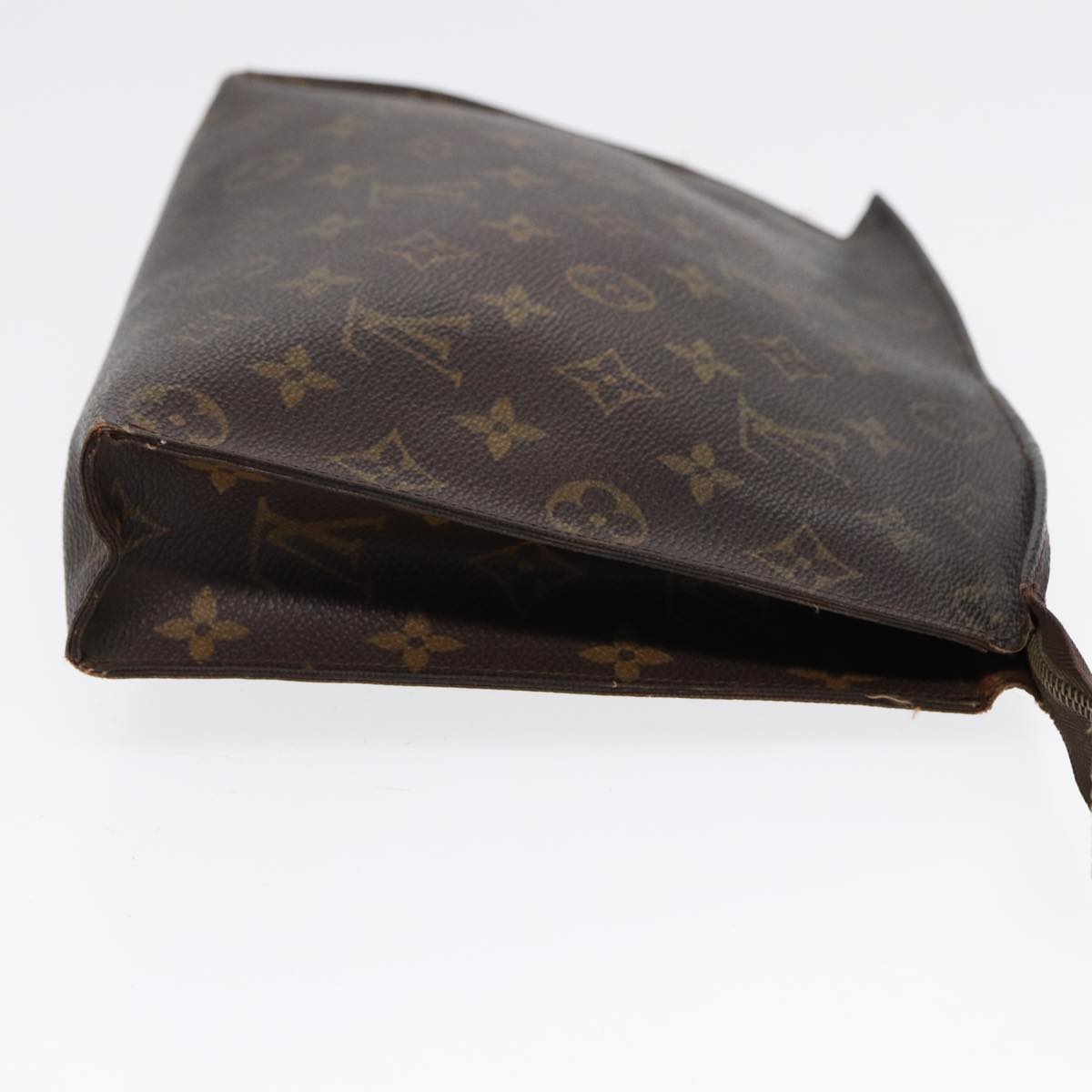 LOUIS VUITTON Monogram Poche Toilette 26 Pouch LV Auth