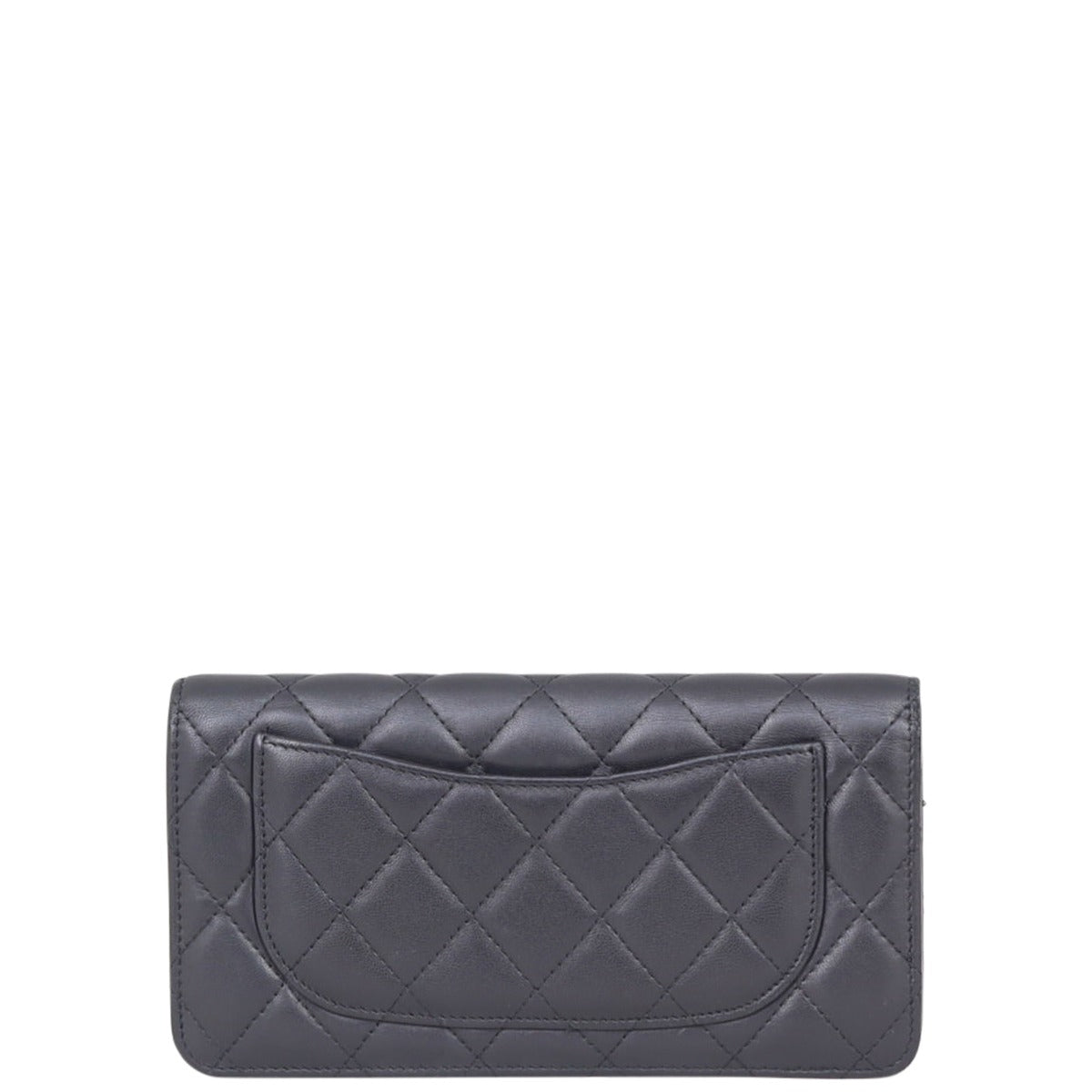 Chanel Classic CC Yen Wallet | SHW