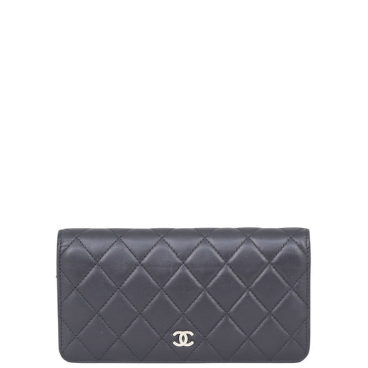 Chanel Classic CC Yen Wallet | SHW