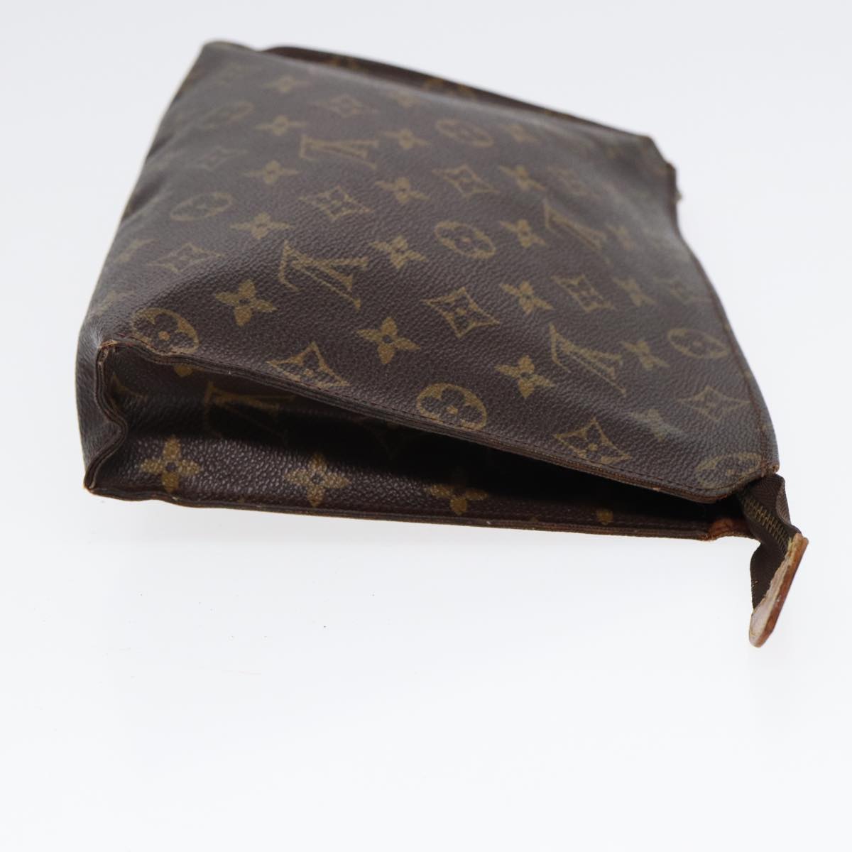 LOUIS VUITTON Monogram Poche Toilette 26 Pouch LV Auth