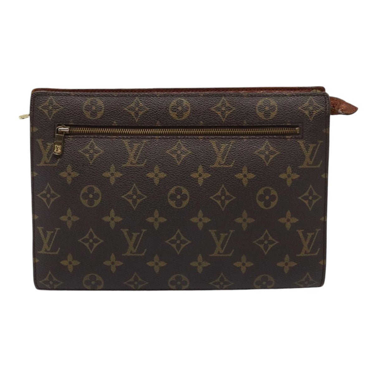 LOUIS VUITTON Monogram Angian Shoulder Bag LV Auth