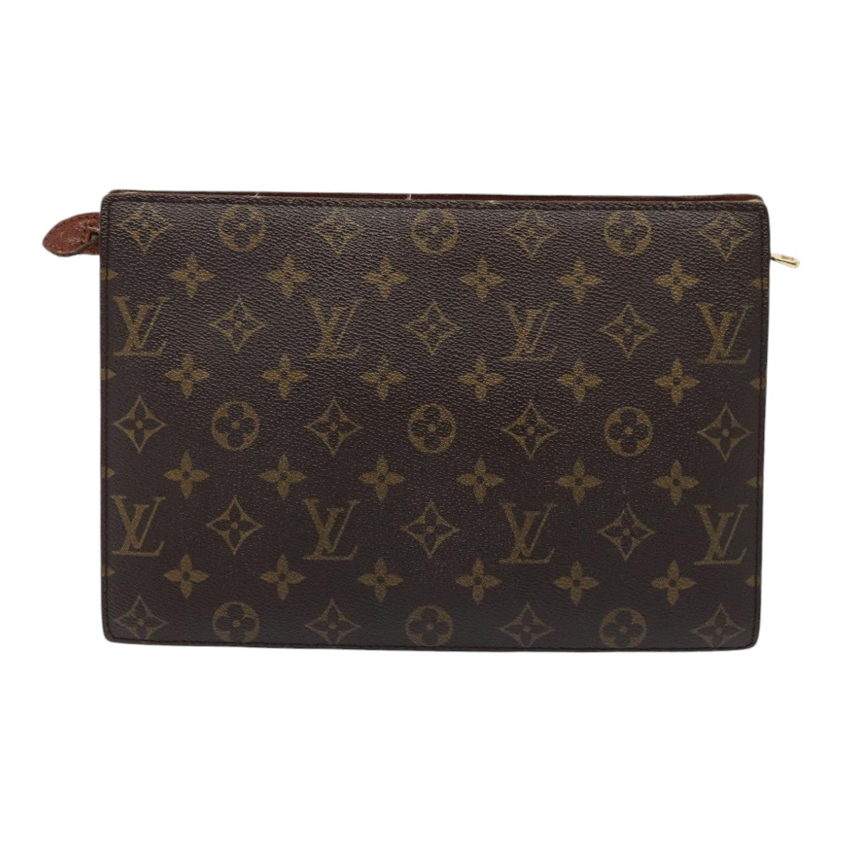 LOUIS VUITTON Monogram Angian Shoulder Bag LV Auth