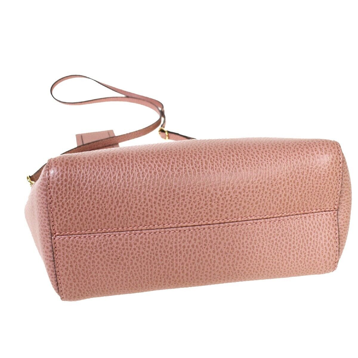 Gucci Leather Mini Shoulder Bag