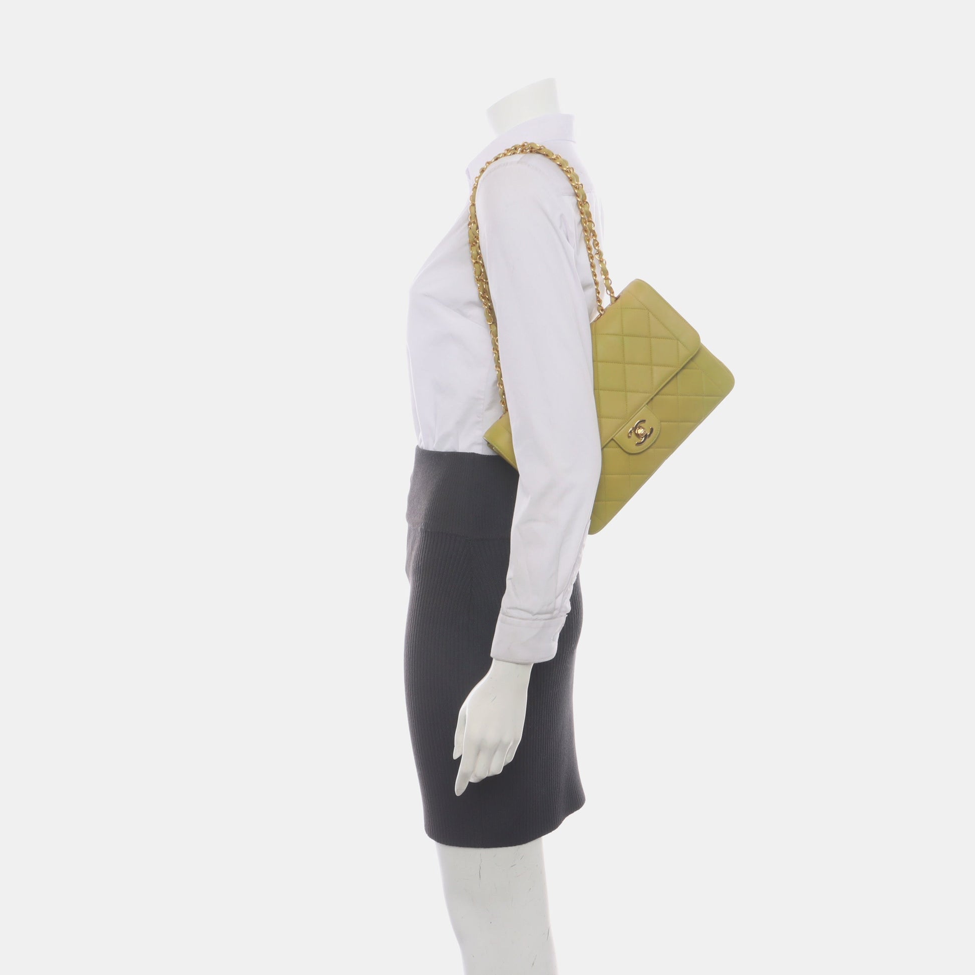 Chanel Classic Flap Shoulder Bag - Lynora Bags