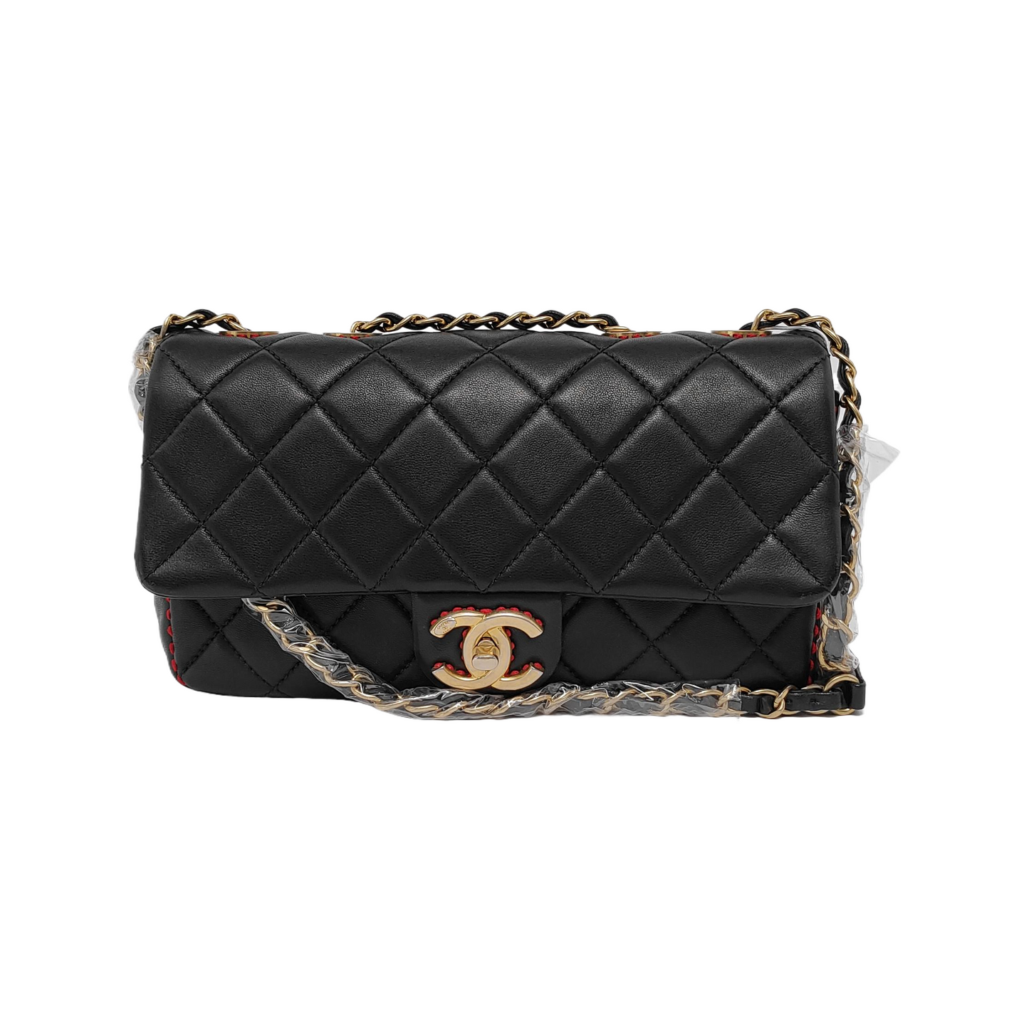 Chanel Flap Shoulder Bag - Lynora Bags