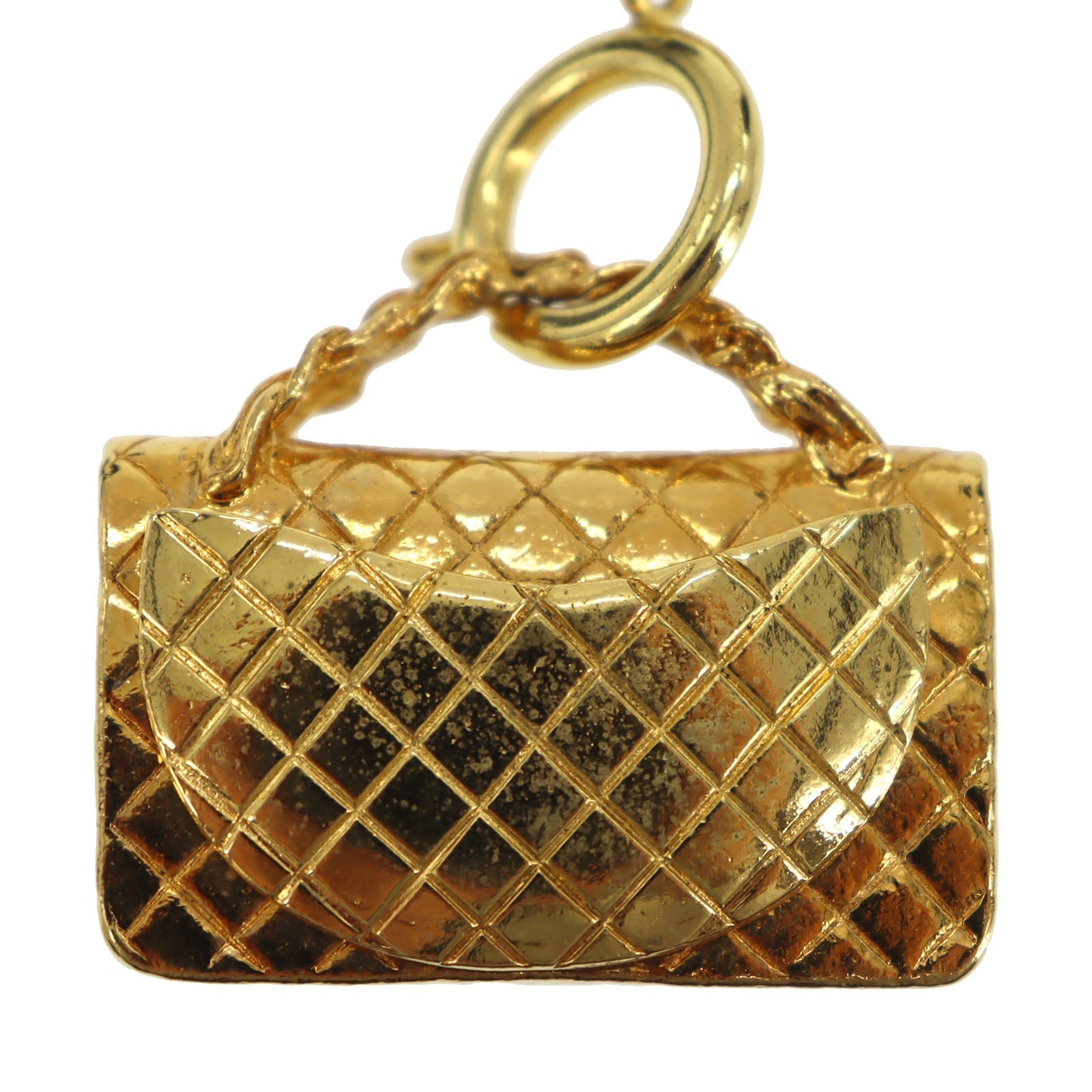 Chanel Matelassé Handbag Bag - Lynora Bags
