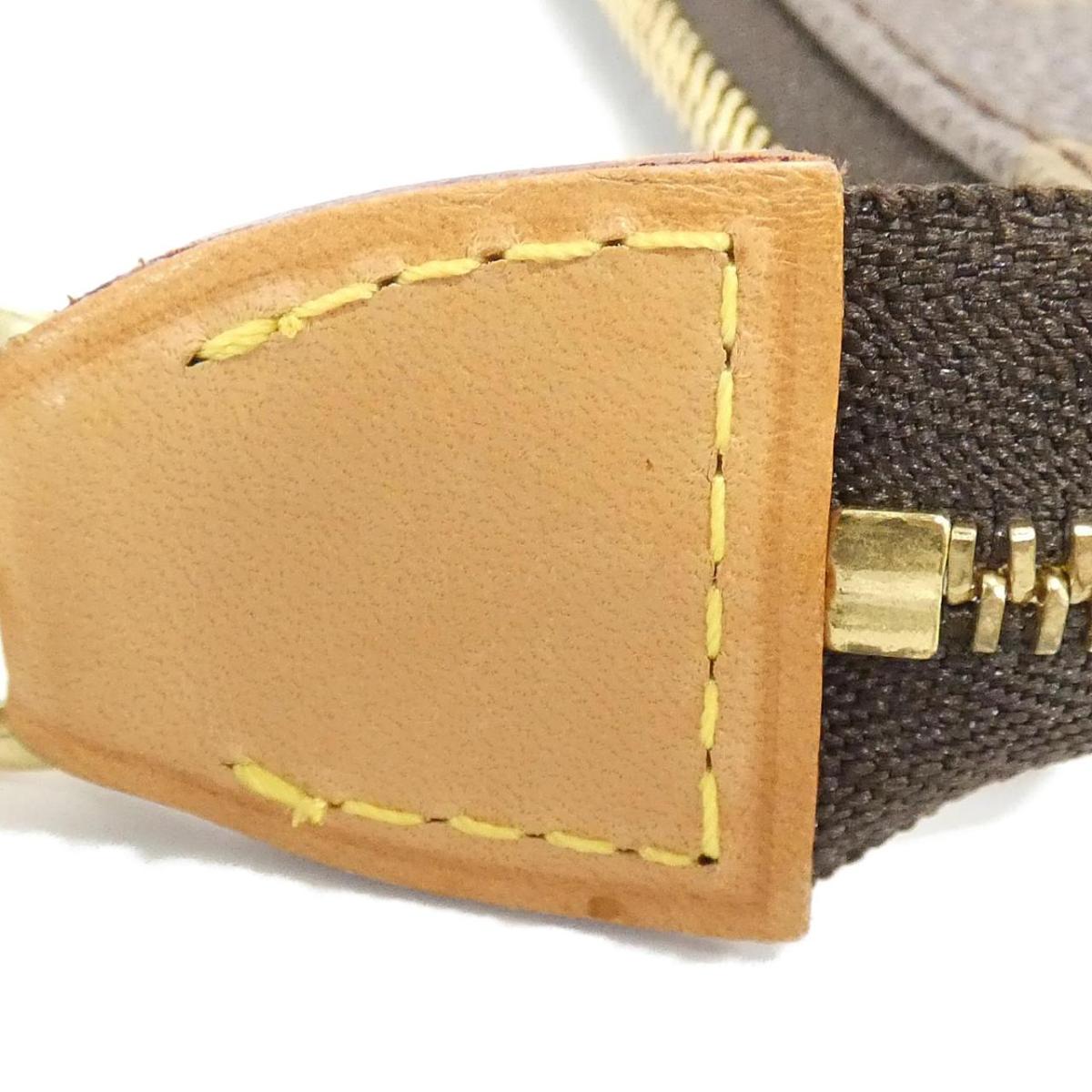 Louis Vuitton M51980 Monogram Posket Accessory Wrapper