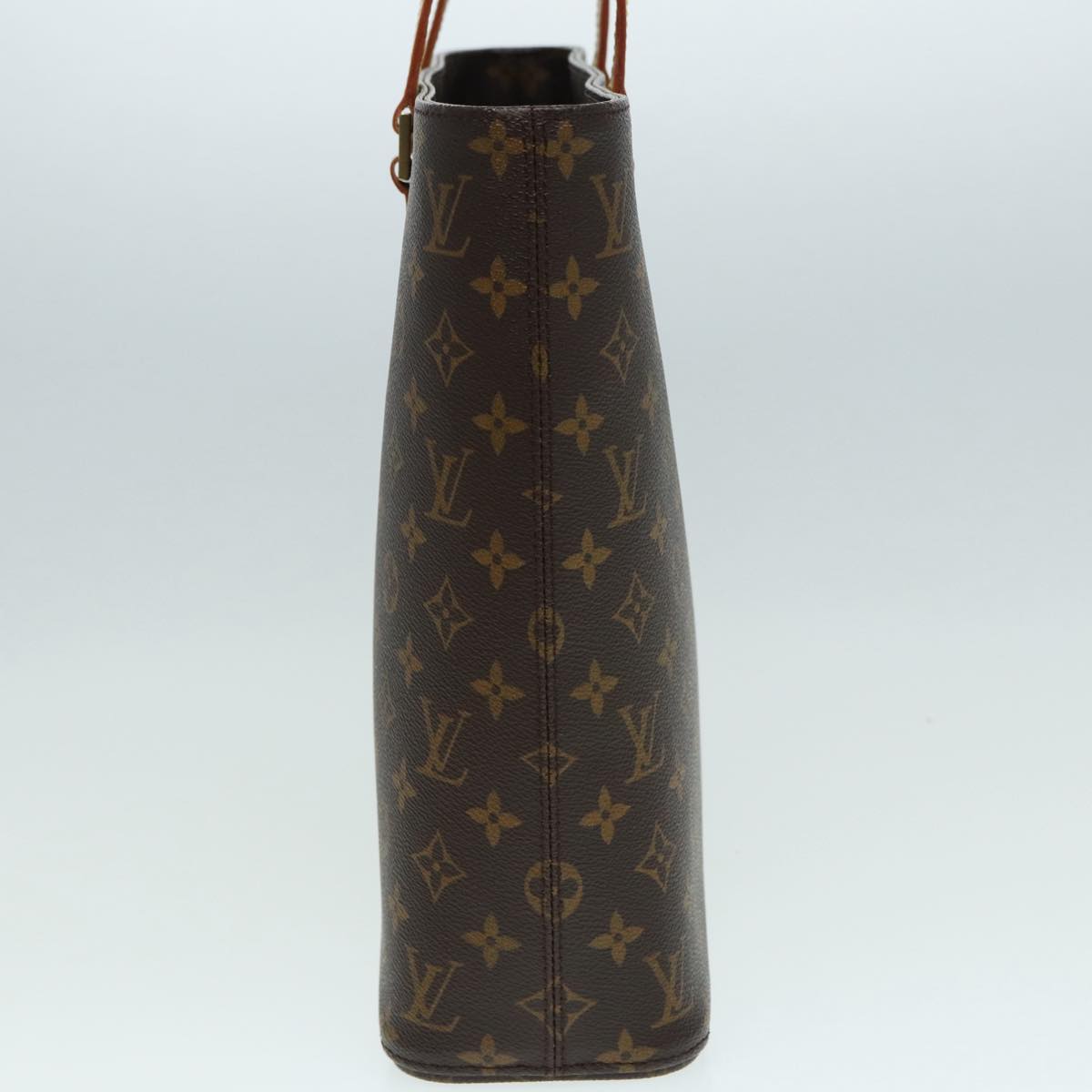 LOUIS VUITTON Monogram Luco Tote Bag LV Auth