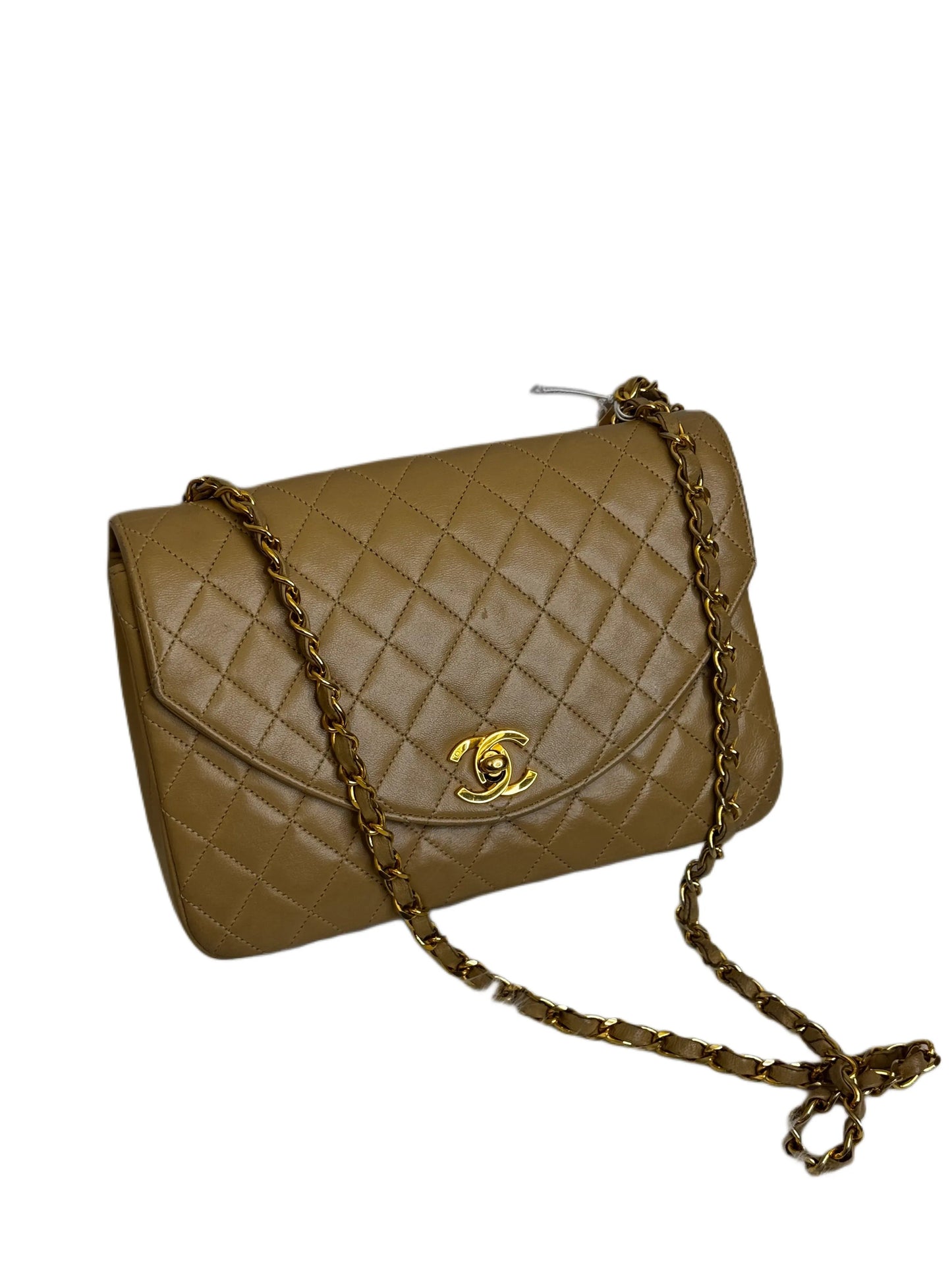 Chanel Matelassé Shoulder Bag - Lynora Bags