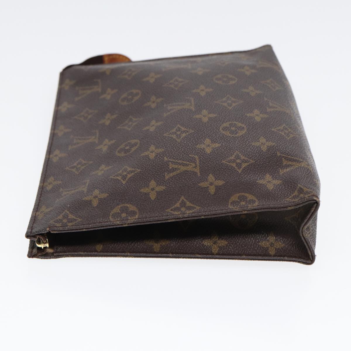 LOUIS VUITTON Monogram Poche Toilette 26 Pouch LV Auth