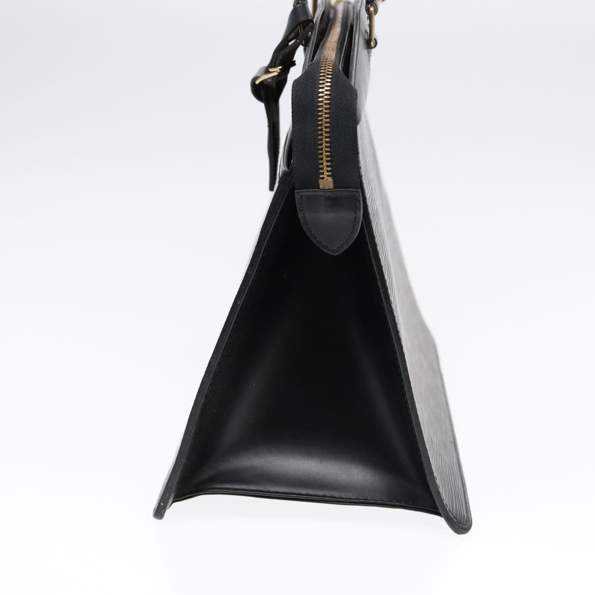 LOUIS VUITTON Epi Riviera Hand Bag Noir Black LV Auth